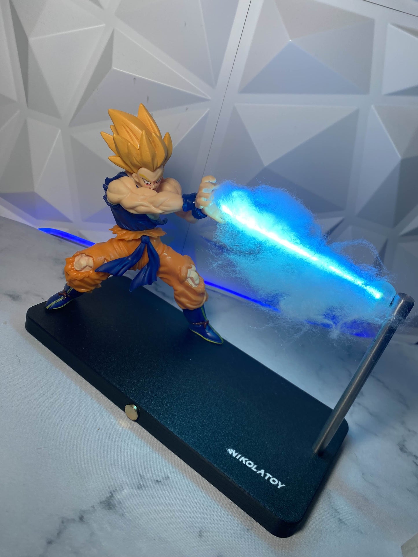 Dragon Ball Z - Light